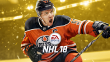 NHL 18 预告片和 Beta 版详情发布；封面明星揭晓为 Connor McDavid